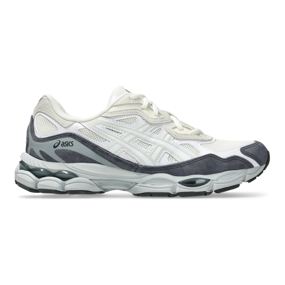 Asics Unisex White Gel-Nyc - Running Shoes - 6 Uk - Sport