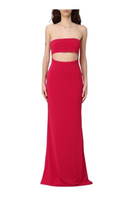 red-maxi-dress-with-ruffled-hem