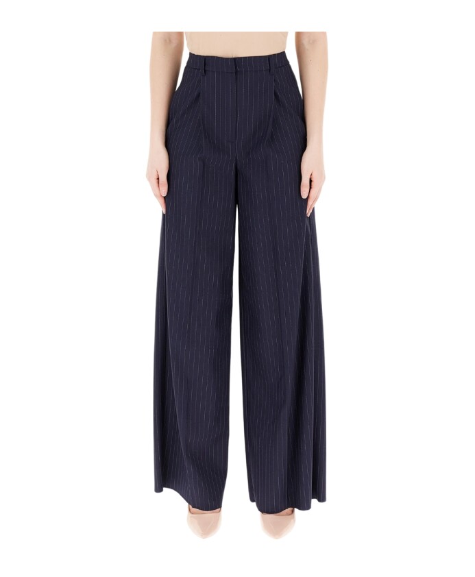 pantalon-large-bleu