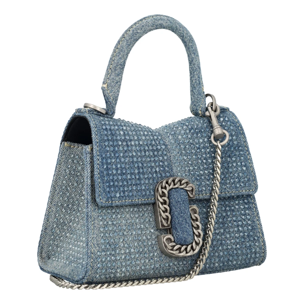 Marc Jacobs Handbags Blue Dames
