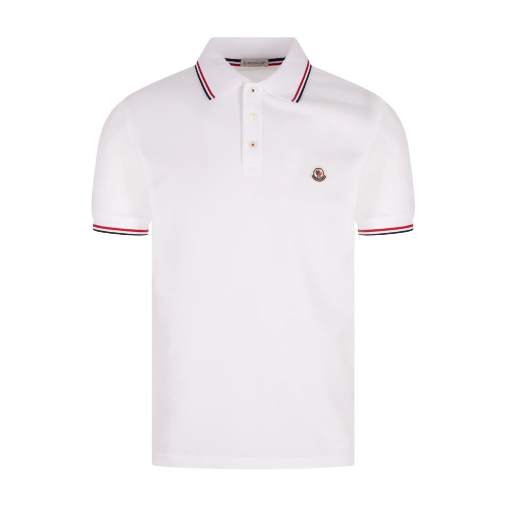 Tops > Polo Shirts - - Moncler - Modalova