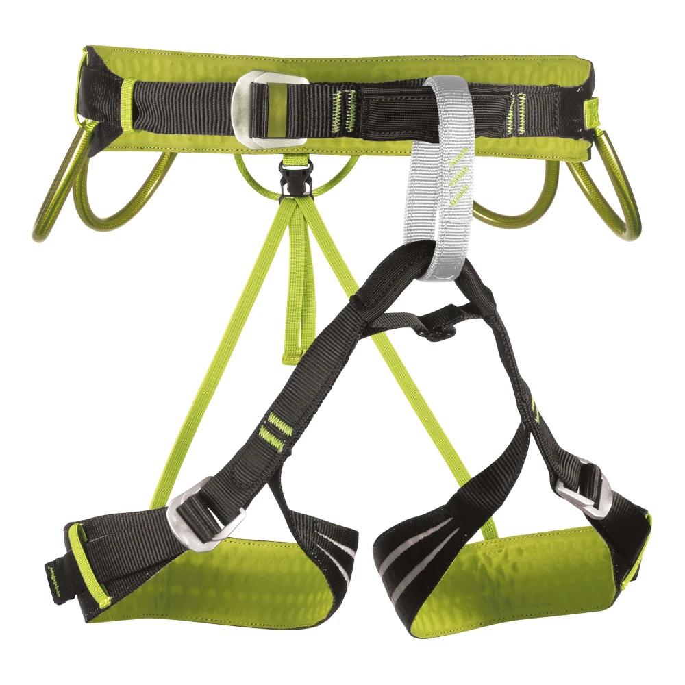 Camp Multicolor Outdoor Accessories, Unisex, S, Ultralight Alpine Climbing Harness