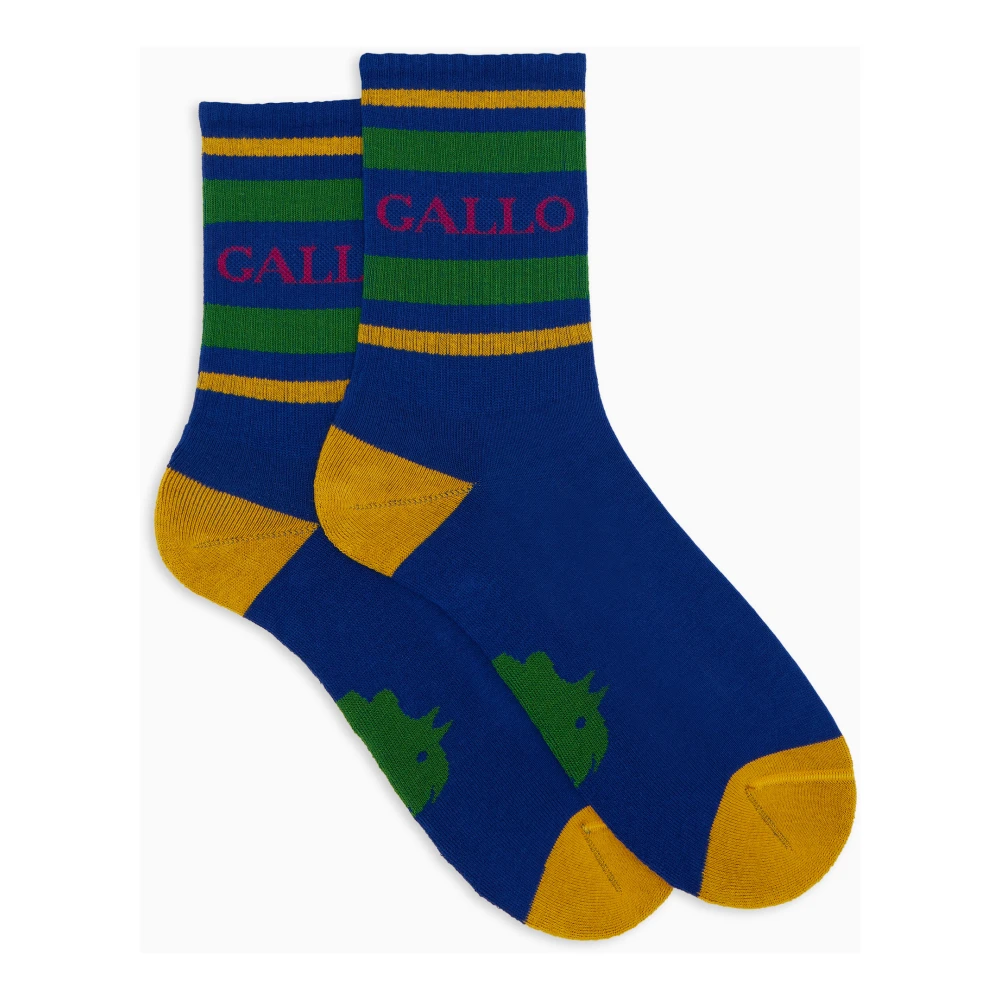Underwear > Socks - - Gallo - Modalova