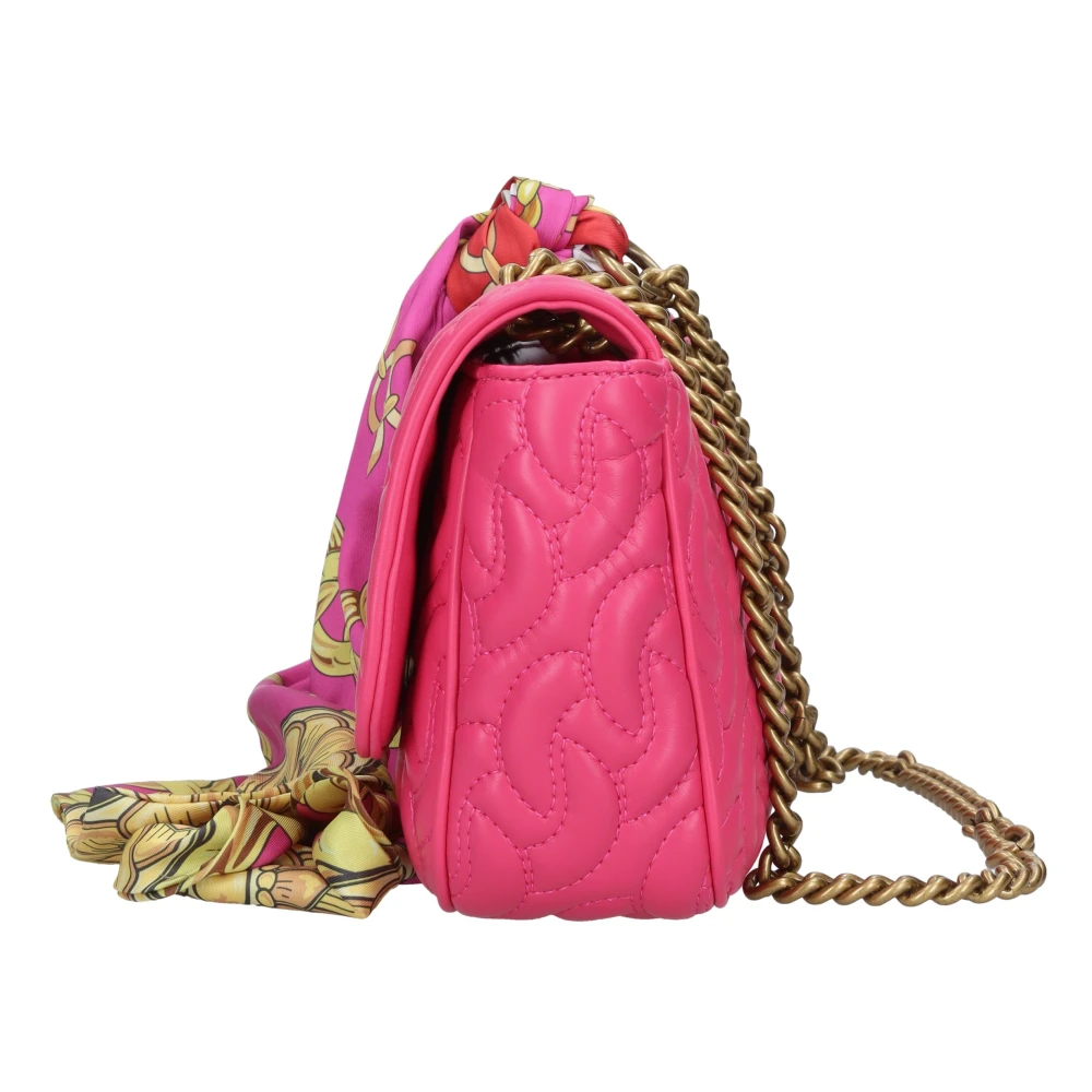 Versace Jeans Couture Tassen.. Fuchsia Pink Dames