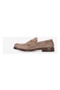 mocassin-en-daim
