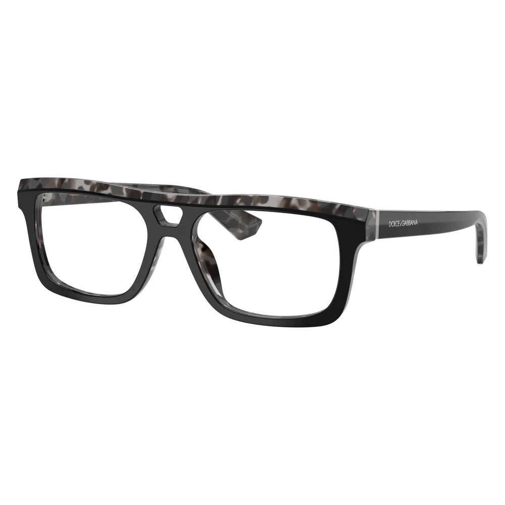 Dolce & Gabbana 0Dg3431 - Unisex - Glasses - Black - 56 Mm - Accessories - Image 3