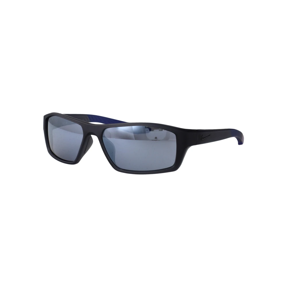 Nike Unisex Gray Sunglasses, 59 Mm, Brazen Shadow