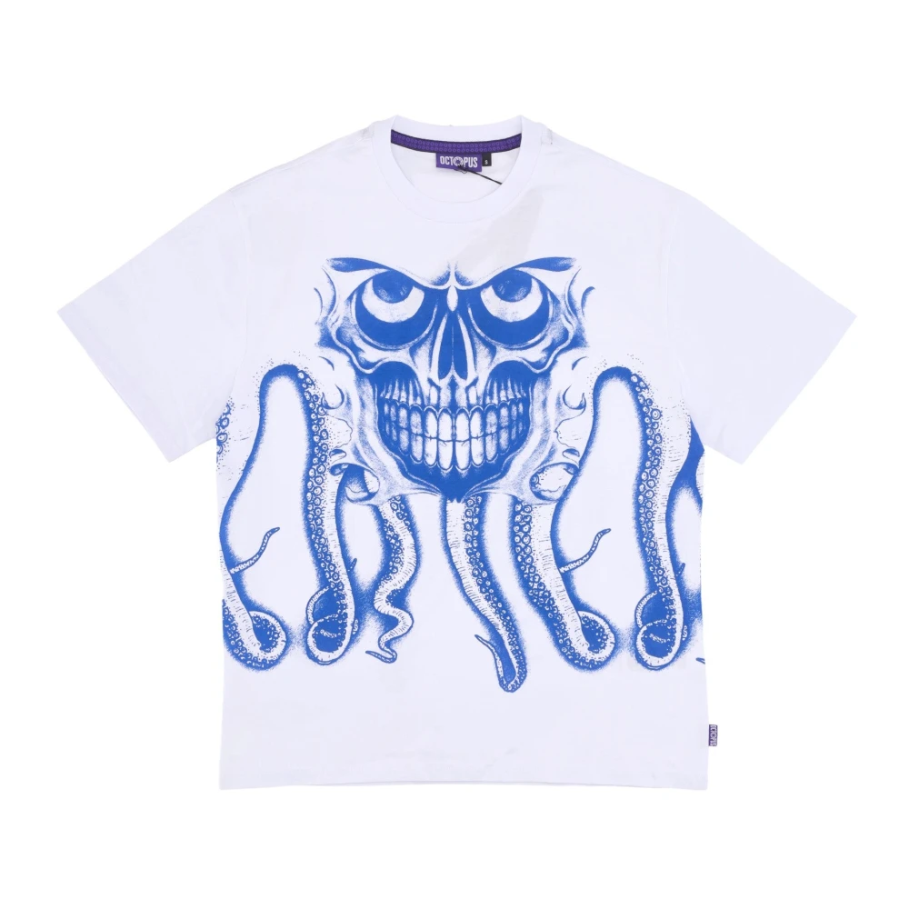 Skull Tee White T-Shirt