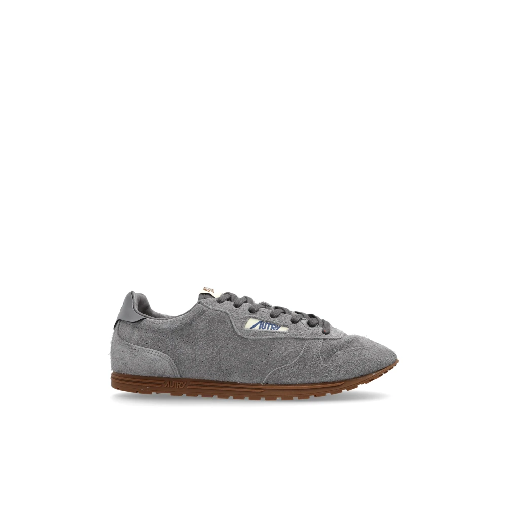 Autry - Shoes > Sneakers - Gray - Autry - Modalova
