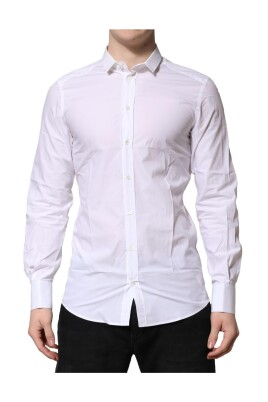 chemise-blanche-slim-fit