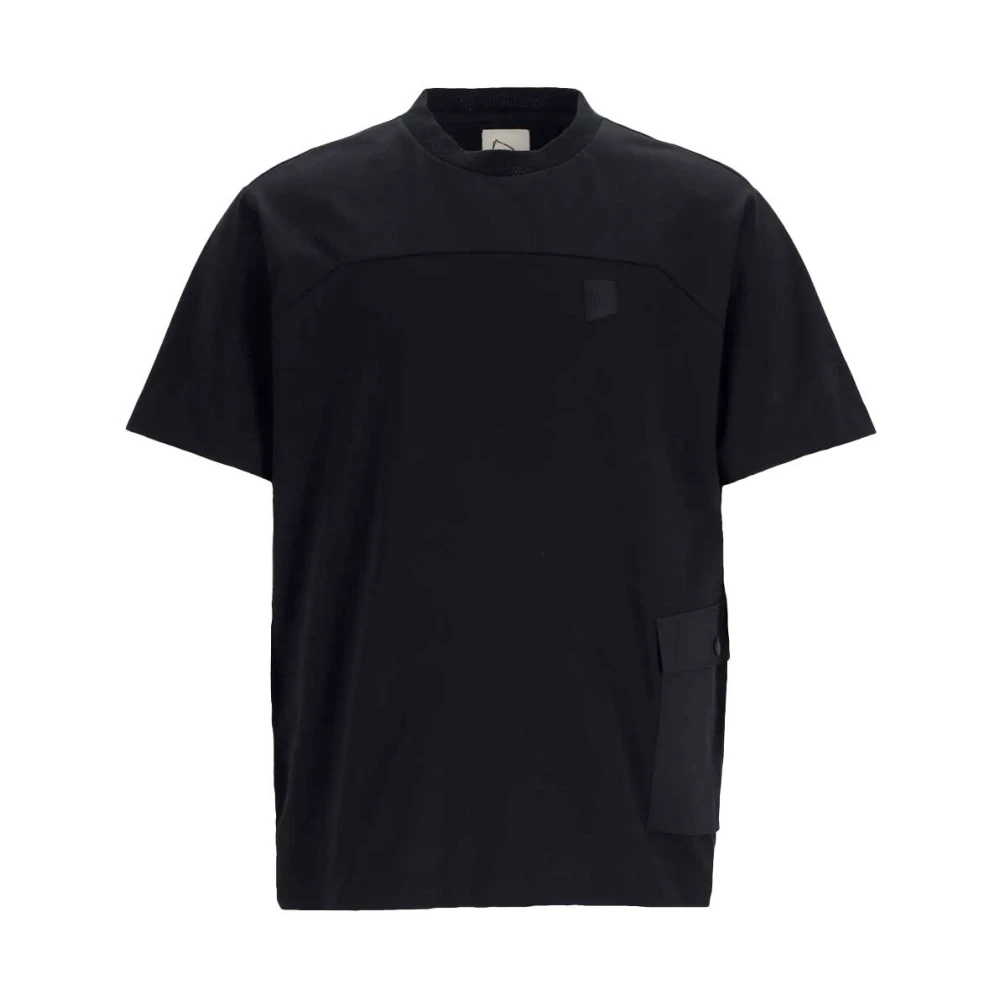 Chasin Korte mouw T-shirt Versa Black Heren