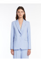 blazer-en-coton-et-lin
