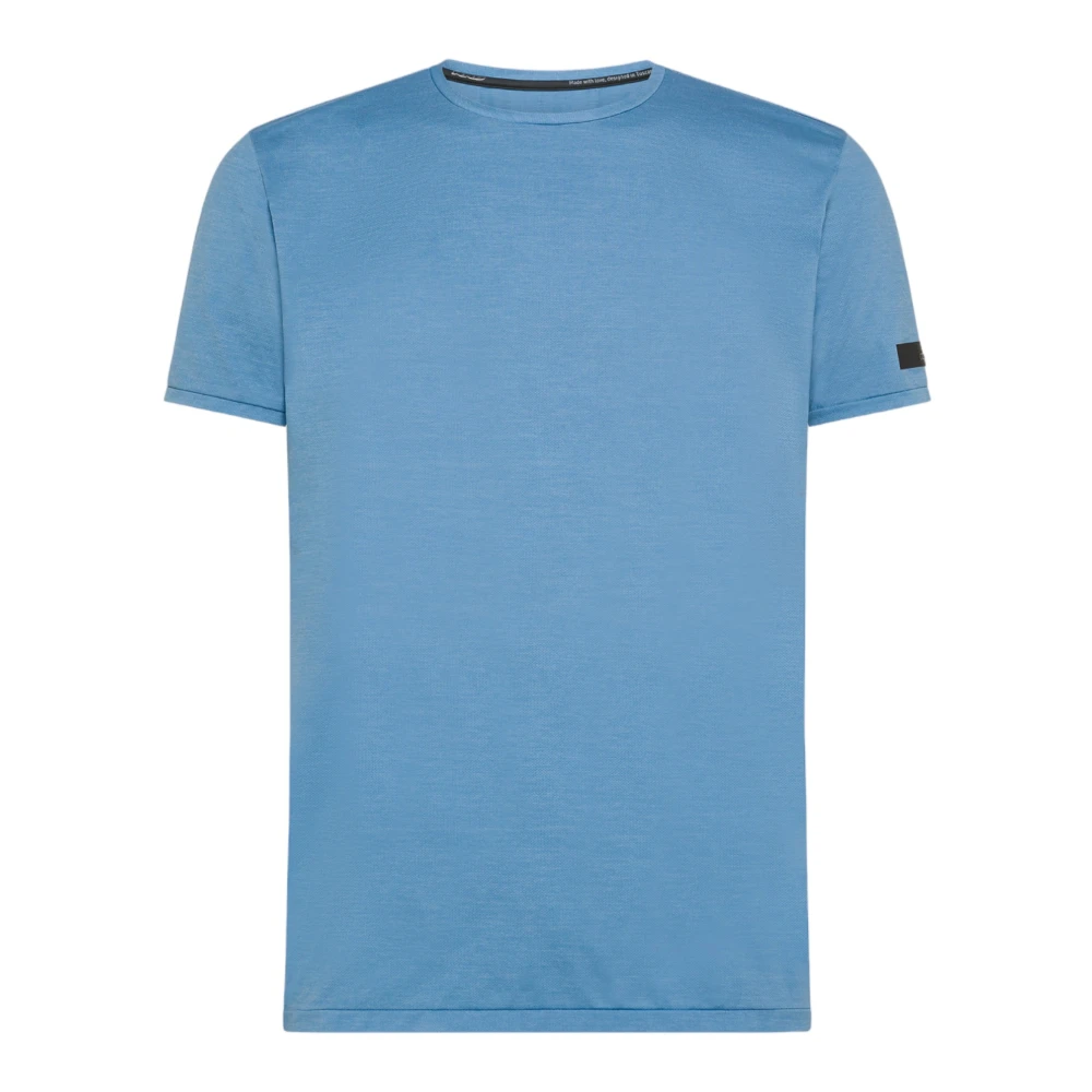 RRD Clear Blue T-Shirt Blue Heren