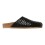 black-woven-leather-flat-heel-mules
