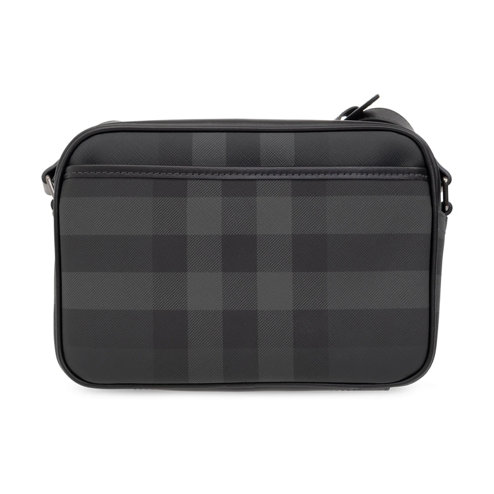 Burberry Paddy schoudertas Black Heren