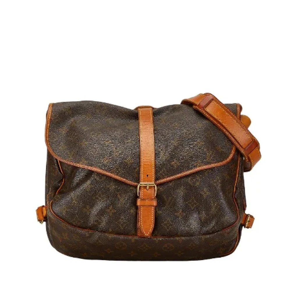 Pre-owned > Pre-owned Bags > Pre-owned Cross Body Bags - - Louis Vuitton Vintage - Modalova