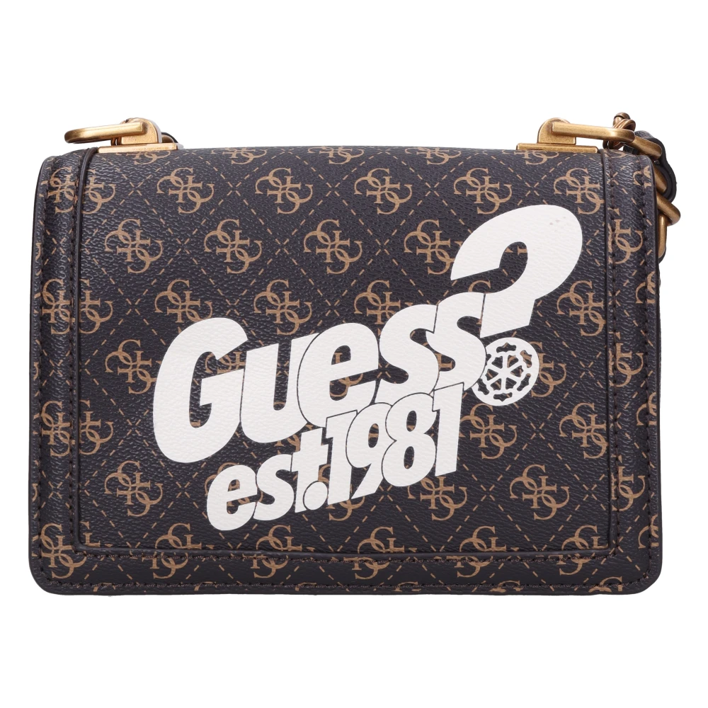 Guess Bruin Brown Dames
