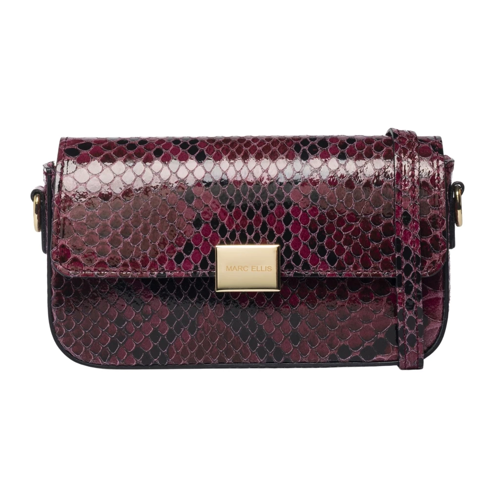 Marc Ellis Donna Viola Borse, Taglia Unica, New,