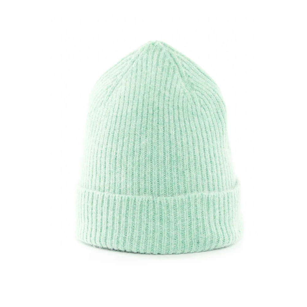 Le bonnet Beanies Green Heren
