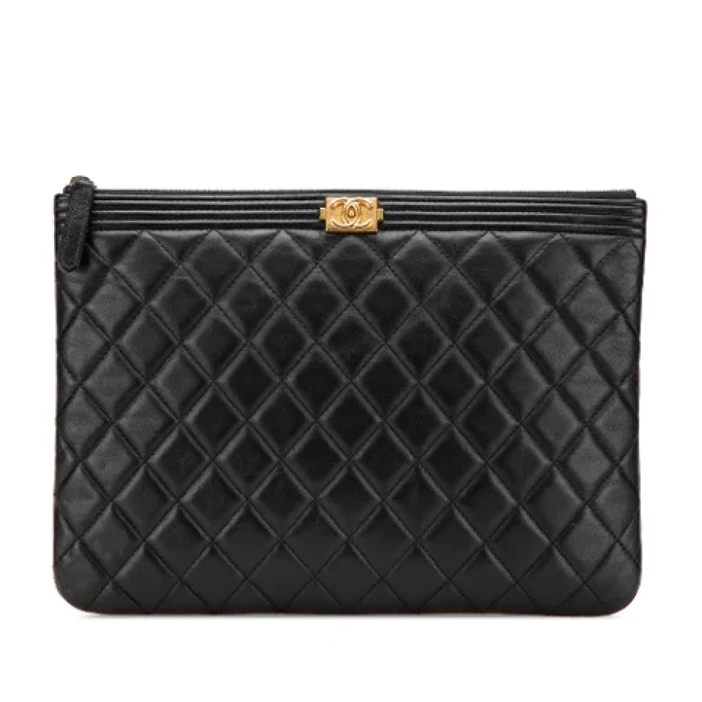 Pre-owned > Pre-owned Bags > Pre-owned Clutches - - Chanel Vintage - Modalova