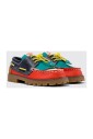 chaussures-de-bateau-patchwork-colorees