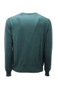 pull-en-laine-vert-style-col-rond