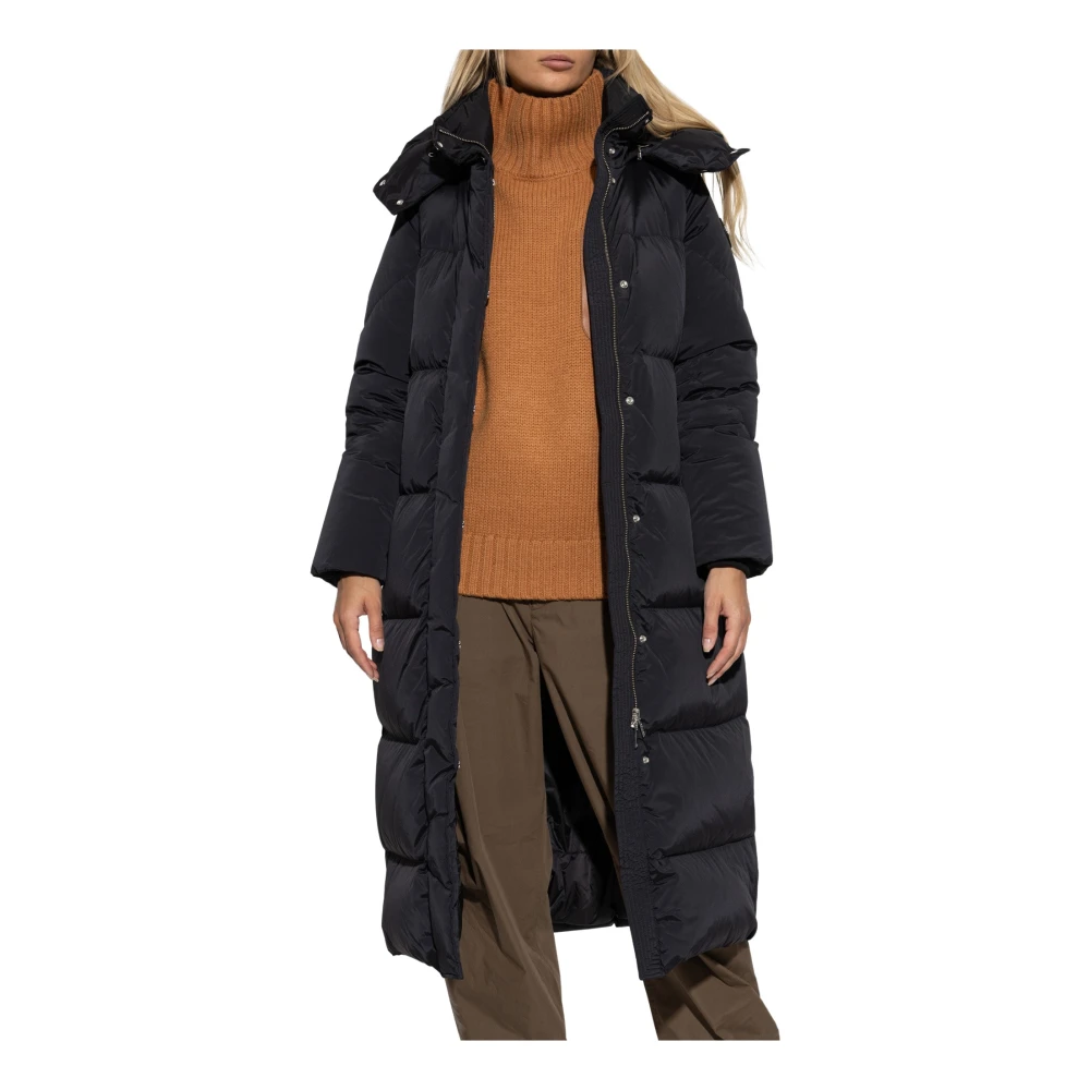 Woolrich - Coats > Parkas - Black - Woolrich - Modalova