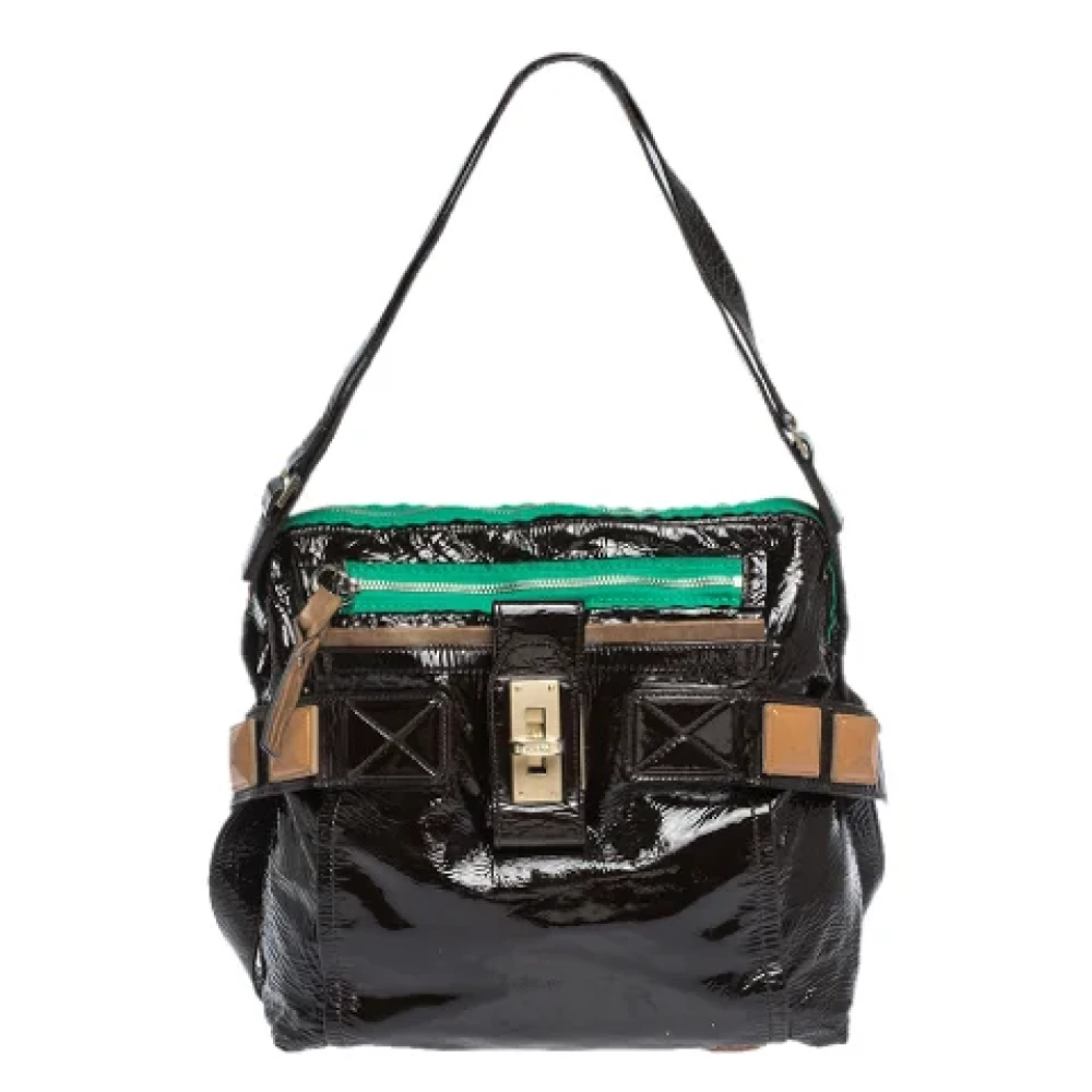 Pre-owned > Pre-owned Bags > Pre-owned Shoulder Bags - - Chloé Pre-owned - Modalova