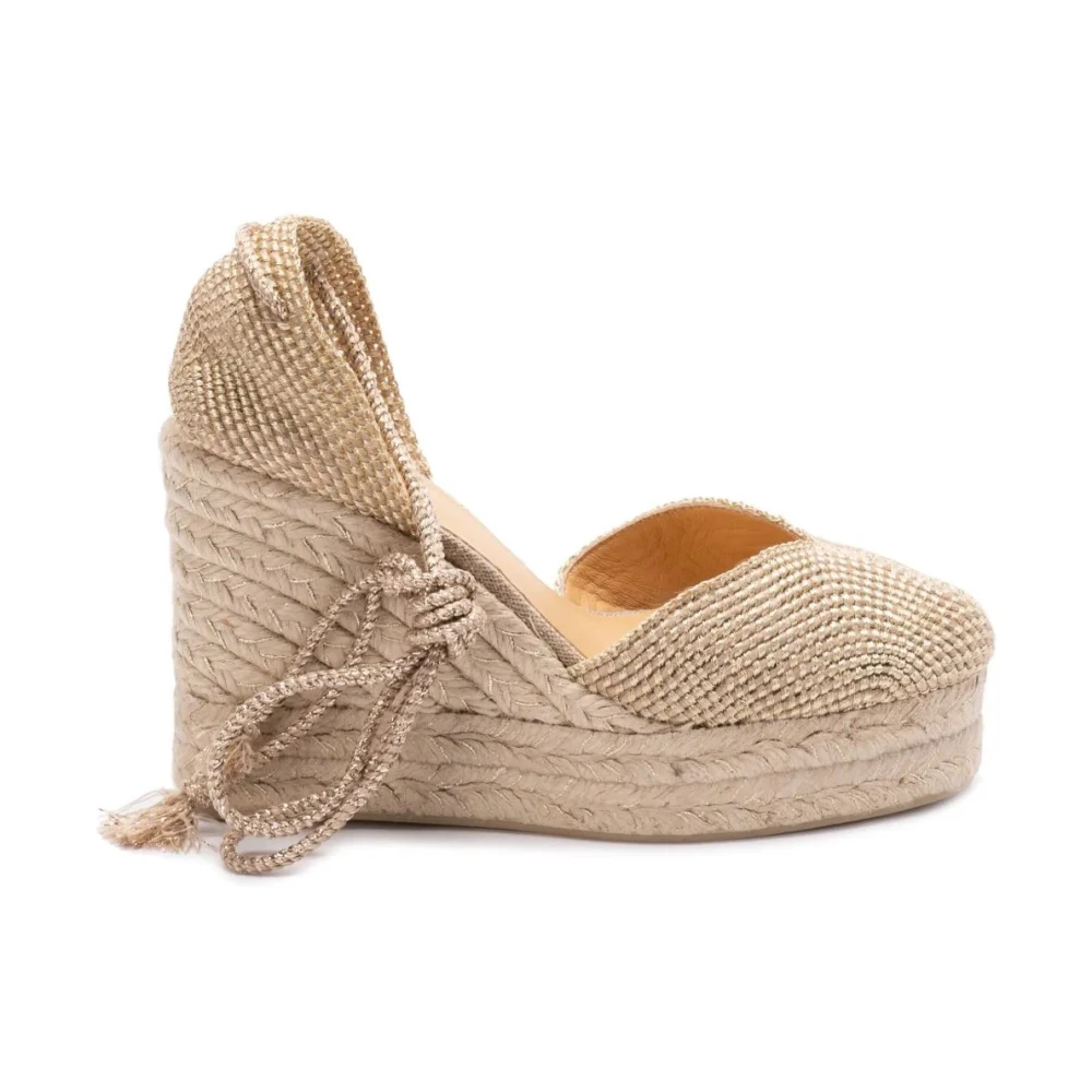 Shoes > Heels > Wedges - - Castañer - Modalova