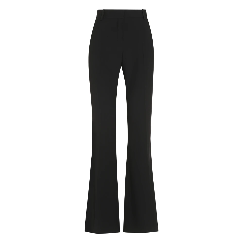 Nina Ricci Trousers Black Dames
