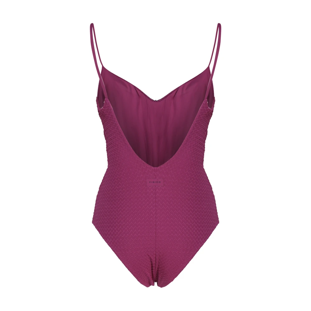 Fisico Eendelig badpak Purple Dames
