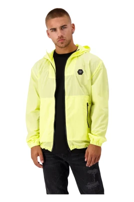 Initial Windbreaker