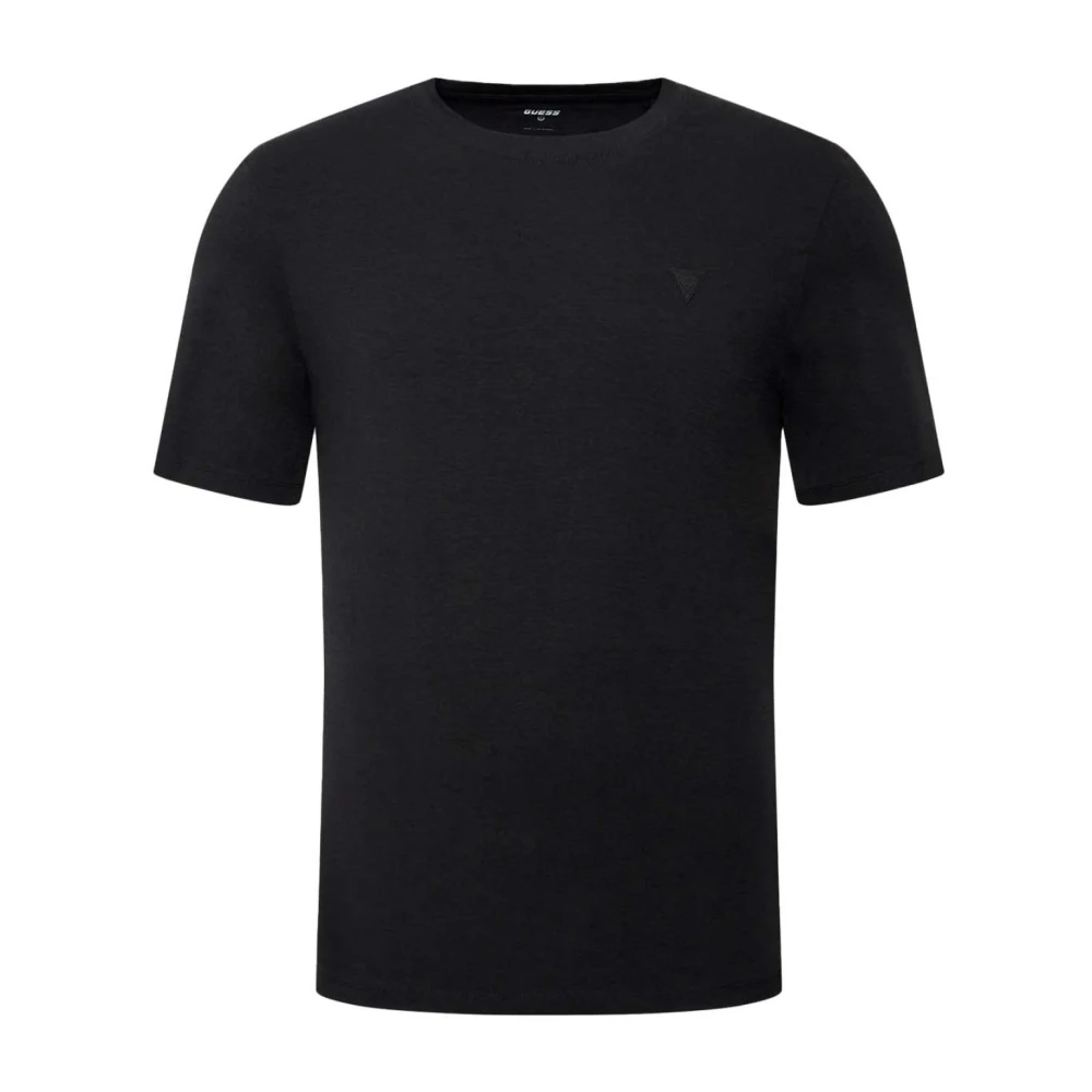 Guess - Tops > T-Shirts - Black - Guess - Modalova