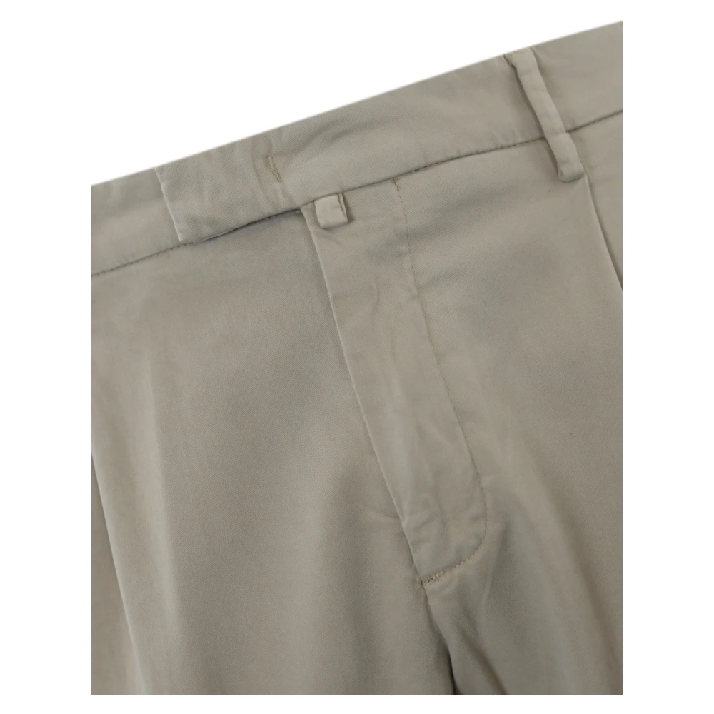 Briglia Klassieke Herenbroek Gray Heren