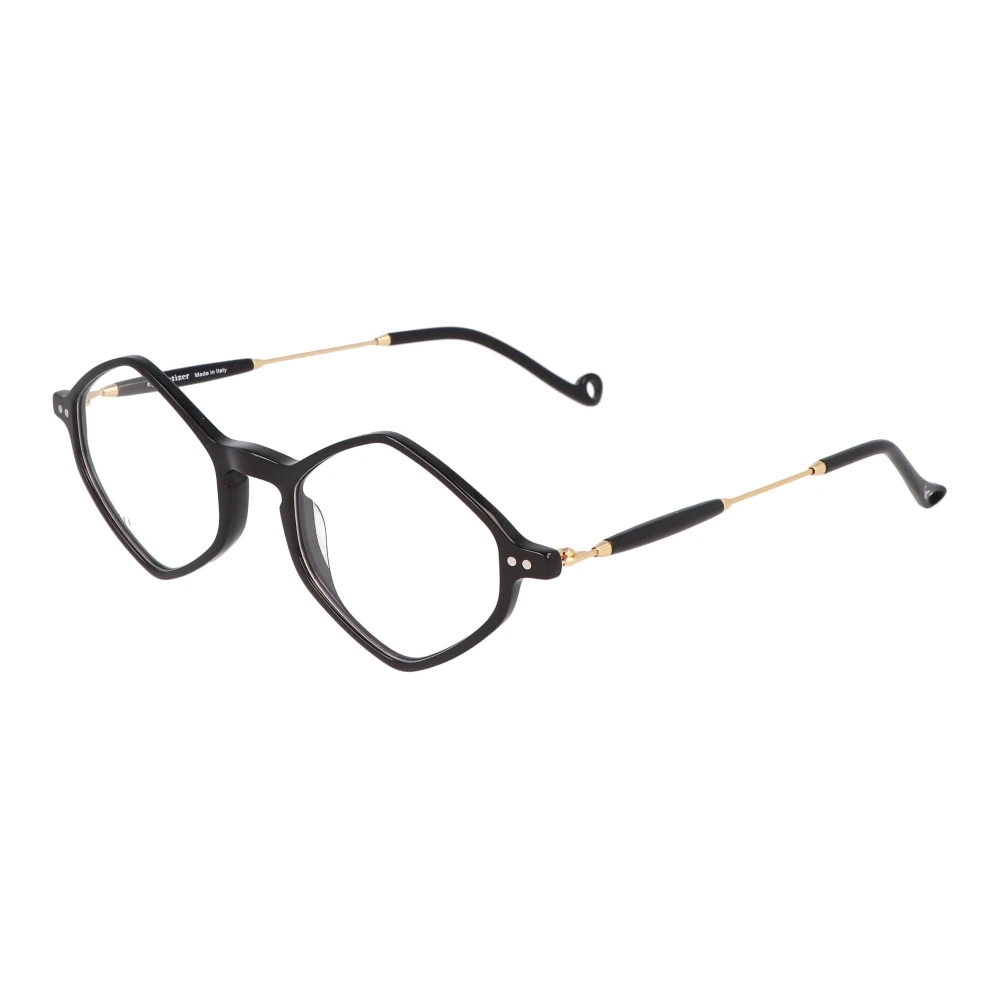Eyepetizer Elegante Exclusieve Brillencollectie Black Unisex