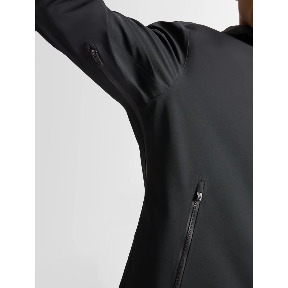 Fusalp Ilanox JAS Black Heren