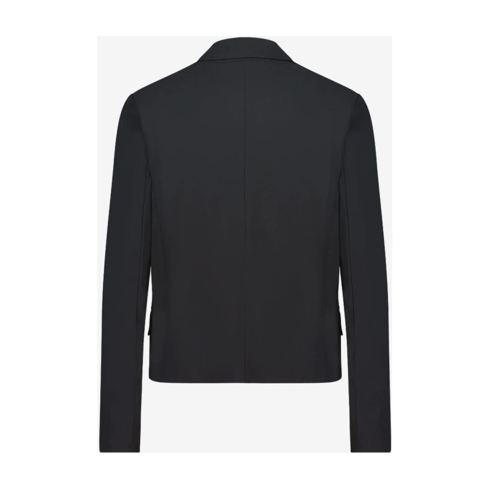 Jane Lushka Blazers Black Dames