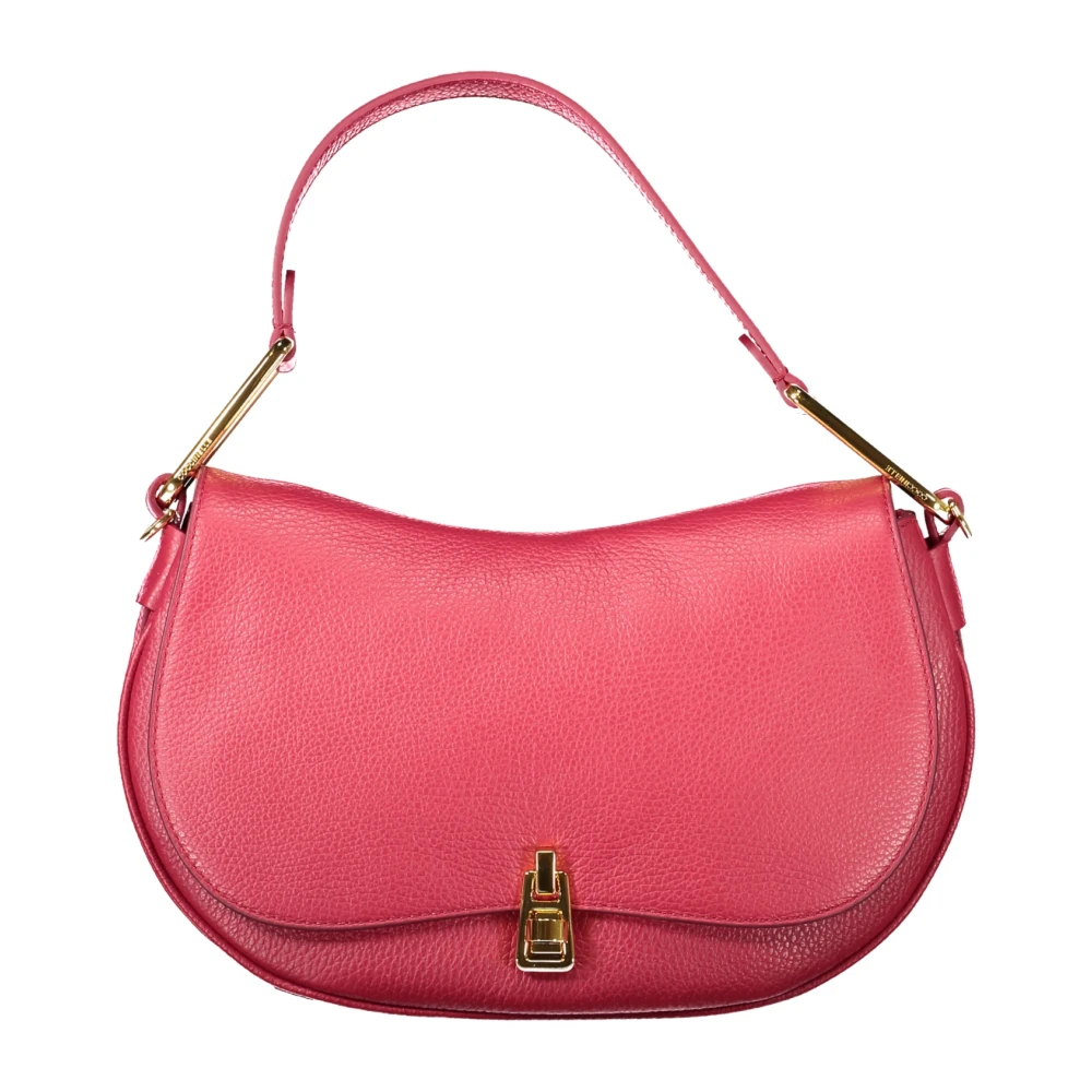 Coccinelle Women's Red Magie Soft Medium - Shoulder Bags - One Size - Bags