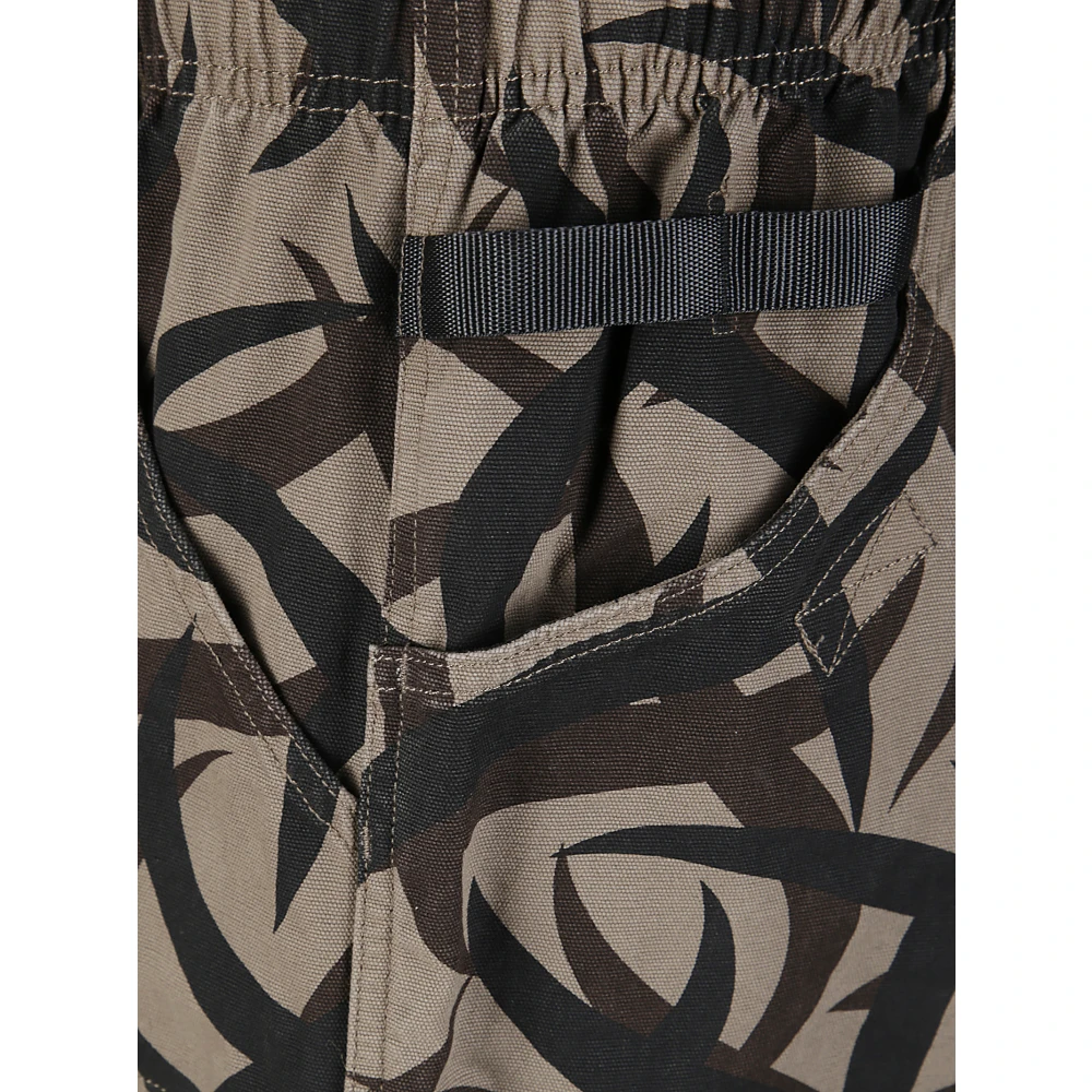 Gramicci Canvas Eqt Pant Multicolor Heren