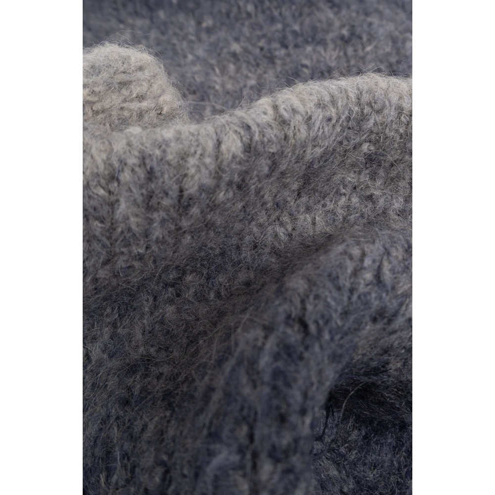 Diesel Sjaal K-Pellino Gray Heren