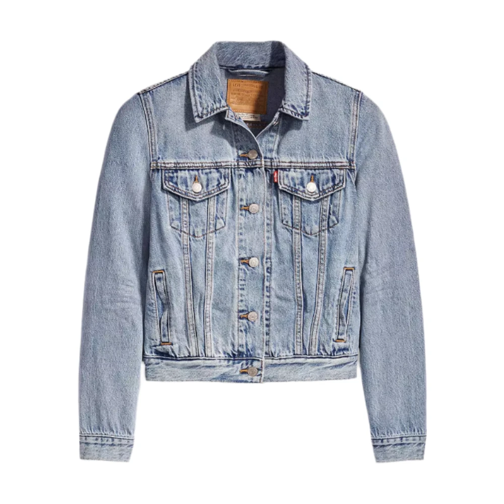 Jackets > Denim Jackets - - Levi's - Modalova