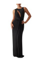 elegant-long-dress-with-diagonal-cut-out