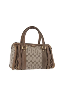 Pre-owned GG Canvas Handväska