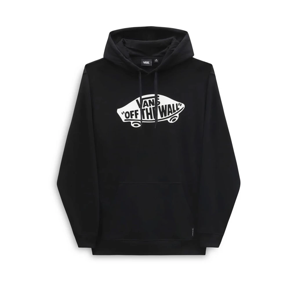 Vans Klassieke Zwarte Hoge Sneakers Black Heren