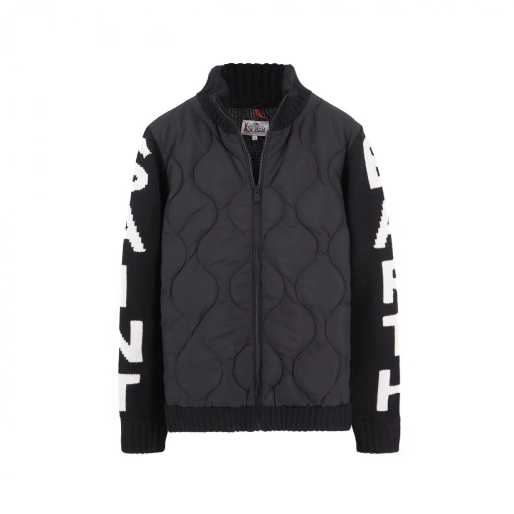 Sweatshirts & Hoodies > Zip-throughs - - MC2 Saint Barth - Modalova
