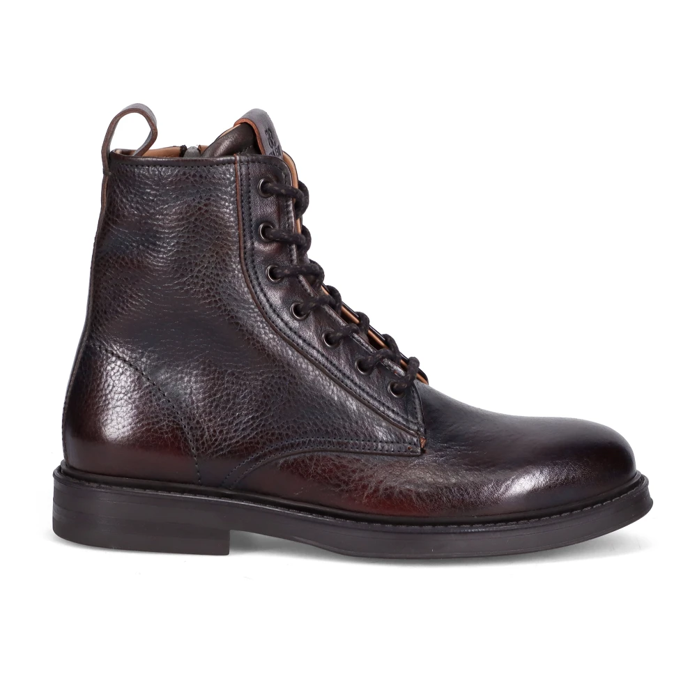 Shoes > Boots > Lace-up Boots - - Fabi - Modalova