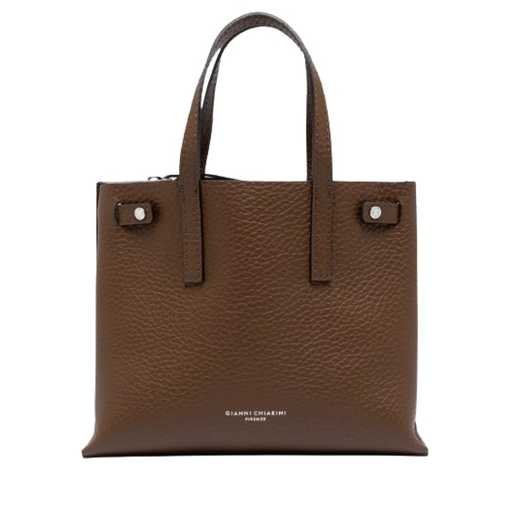 Gianni Chiarini Stijlvolle Tassen Collectie Brown Dames