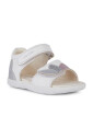 sandales-blanches-pour-filles-enfants