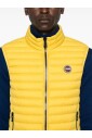 veste-jaune-matelassee-en-duvet