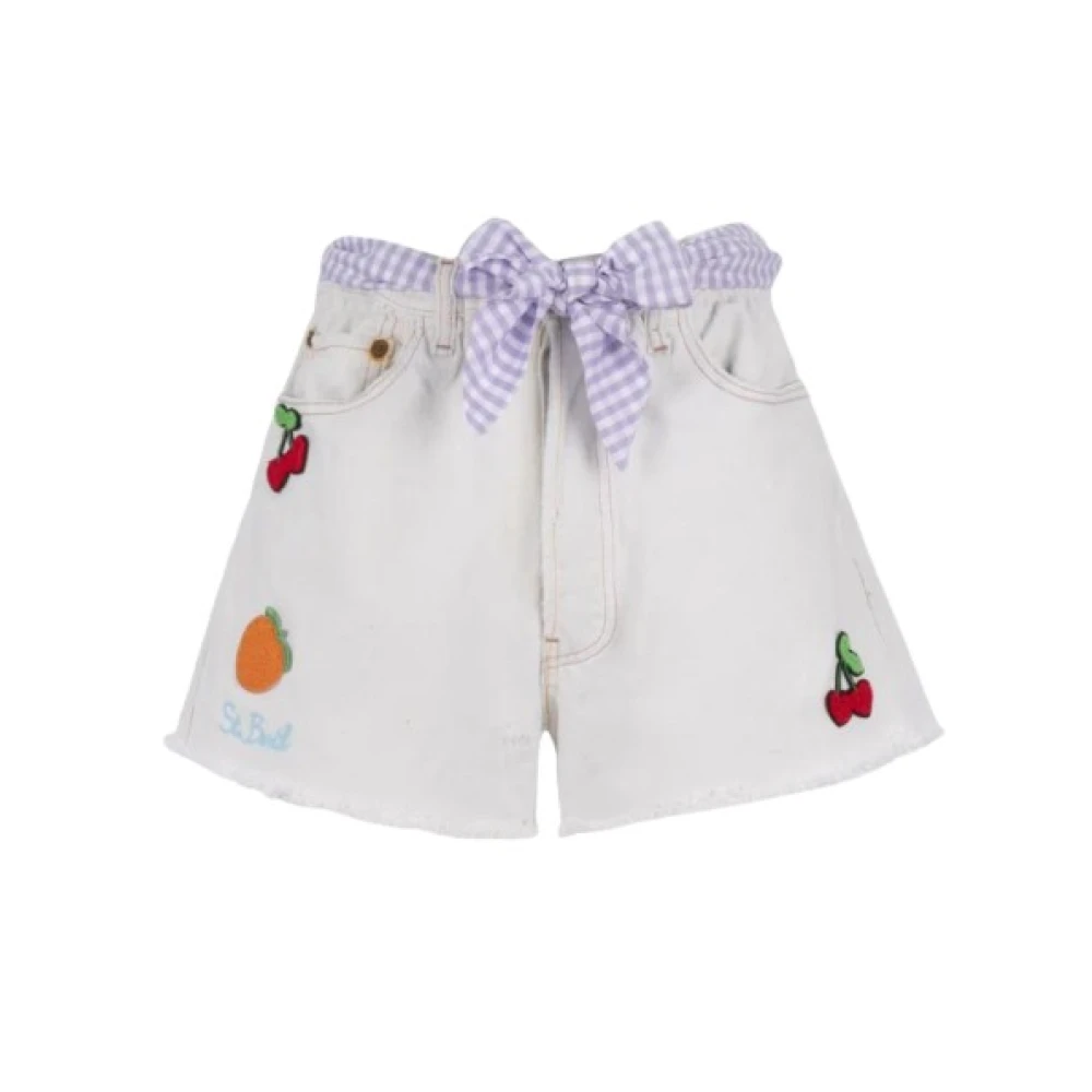 Shorts > Denim Shorts - - MC2 Saint Barth - Modalova